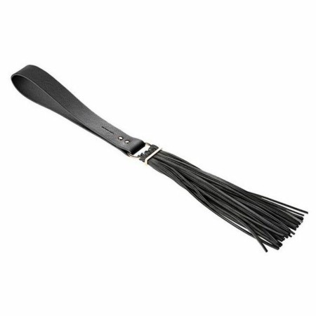 Whips Bijoux Indiscrets 11536 Black by Bijoux Indiscrets, Whips and Floggers - Ref: M0400282, Price: 30,99 €, Discount: %