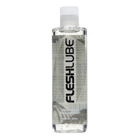 Gel Lubricante con Base de Agua Fleshlight Fleshlube Slide 250 ml de Fleshlight, Lubricantes con base de agua - Ref: M0401760...