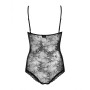 Body en Dentelle Slevika Obsessive Slevika teddy XXL/XXXL de Obsessive, Nuisettes et Body - Réf : M0400683, Prix : 28,99 €, R...