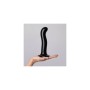 Dildo Strap-on-me POINT STIMULATOR Nero L di Strap-on-me, Dildo classici - Rif: M0404696, Prezzo: 41,99 €, Sconto: %