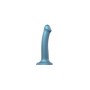 Dildo Strap-on-me DENSITY Azul M de Strap-on-me, Consoladores clássicos - Ref: M0404687, Preço: 43,99 €, Desconto: %