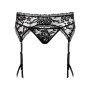 Cinta de Ligas Obsessive Catia Garter L/XL de Obsessive, Cuequinhas e tangas - Ref: M0400559, Preço: 17,99 €, Desconto: %