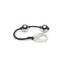 Orgasm Balls Fifty Shades of Grey Goddess Mini Black Silver by Fifty Shades of Grey, Ben Wa balls - Ref: M0402432, Price: 23,...