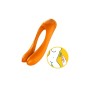 Massaggiatore di Coppia Satisfyer Candy Cane Arancio di Satisfyer, Vibratori per coppie - Rif: M0405298, Prezzo: 29,99 €, Sco...