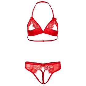 Conjunto de Lingerie Obsessive 870-SEC-3 L/XL de Obsessive, Cuequinhas e tangas - Ref: M0400849, Preço: 25,99 €, Desconto: %