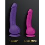 Dildo Gvibe Greal Mini Fuchsia by Gvibe, Classic dildos - Ref: M0405579, Price: 69,99 €, Discount: %