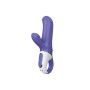 Vibrador Punto G Conejito Mágico Satisfyer 9016464 Morado de Satisfyer, Vibradores punto G - Ref: M0405238, Precio: 42,99 €, ...