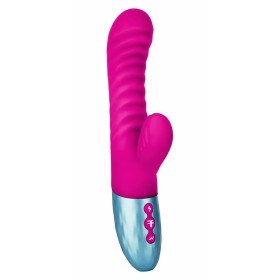 Vibration de Stimulation Double FemmeFunn Delola Rose de FemmeFunn, Vibrateurs spéciaux - Réf : M0400144, Prix : 65,99 €, Rem...