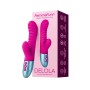 Vibrador Dupla Estimulação FemmeFunn Delola Cor de Rosa de FemmeFunn, Vibradores especiais - Ref: M0400144, Preço: 65,99 €, D...