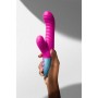 Vibrador Dupla Estimulação FemmeFunn Delola Cor de Rosa de FemmeFunn, Vibradores especiais - Ref: M0400144, Preço: 65,99 €, D...