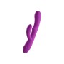 Vibrador Doble Estimulación FemmeFunn Ultra Rabbit Morado de FemmeFunn, Vibradores especiales - Ref: M0400105, Precio: 83,99 ...