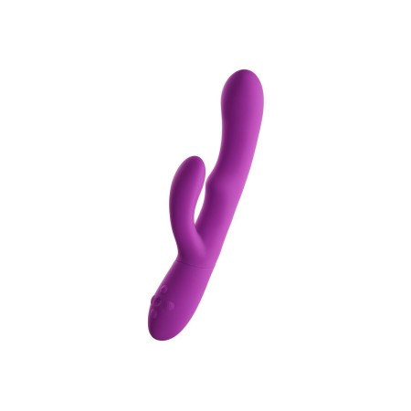 Dual Stimulation Vibe FemmeFunn Ultra Rabbit Purple by FemmeFunn, Special vibrators - Ref: M0400105, Price: 83,99 €, Discount: %