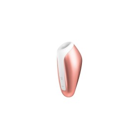 Aspirateur à clitoris Satisfyer Love Breeze de Satisfyer, Vibrateurs point G - Réf : M0405275, Prix : 36,99 €, Remise : %