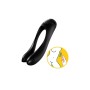 Massageador para Casais Satisfyer Candy Cane Preto de Satisfyer, Vibradores para casais - Ref: M0405299, Preço: 29,99 €, Desc...