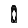 Massageador para Casais Satisfyer Candy Cane Preto de Satisfyer, Vibradores para casais - Ref: M0405299, Preço: 29,99 €, Desc...