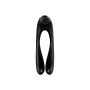 Massageador para Casais Satisfyer Candy Cane Preto de Satisfyer, Vibradores para casais - Ref: M0405299, Preço: 29,99 €, Desc...