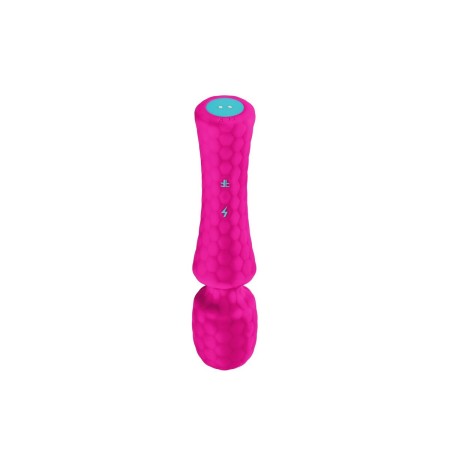 Masajeador FemmeFunn Ultra Wand Rosa de FemmeFunn, Masajeadores eróticos - Ref: M0400136, Precio: 49,99 €, Descuento: %