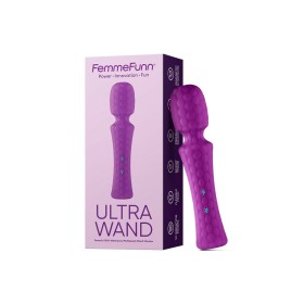 Massajador FemmeFunn Ultra Wand Roxo de FemmeFunn, Massajadores eróticos - Ref: M0400137, Preço: 49,99 €, Desconto: %