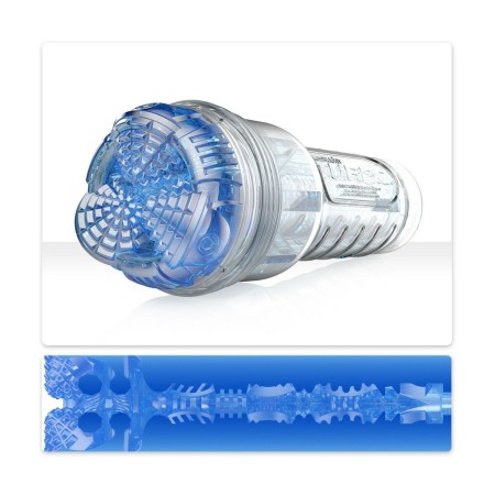 Masturbador Fleshlight Turbo Core de Fleshlight, Consoladores originales - Ref: M0401793, Precio: 57,99 €, Descuento: %