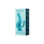 Vibrador Dupla Estimulação FemmeFunn Pirouette Turquesa de FemmeFunn, Vibradores especiais - Ref: M0400081, Preço: 78,99 €, D...