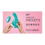 Dual Stimulation Vibe FemmeFunn Pirouette Turquoise by FemmeFunn, Special vibrators - Ref: M0400081, Price: 78,99 €, Discount: %