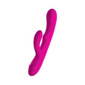 Dual Stimulation Vibe FemmeFunn Ultra Rabbit Pink by FemmeFunn, Special vibrators - Ref: M0400104, Price: 83,99 €, Discount: %