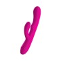 Vibrador Dupla Estimulação FemmeFunn Ultra Rabbit Cor de Rosa de FemmeFunn, Vibradores especiais - Ref: M0400104, Preço: 83,9...