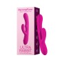 Vibrador Dupla Estimulação FemmeFunn Ultra Rabbit Cor de Rosa de FemmeFunn, Vibradores especiais - Ref: M0400104, Preço: 83,9...