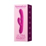 Vibrador Dupla Estimulação FemmeFunn Ultra Rabbit Cor de Rosa de FemmeFunn, Vibradores especiais - Ref: M0400104, Preço: 83,9...