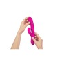 Vibrador Doble Estimulación FemmeFunn Ultra Rabbit Rosa de FemmeFunn, Vibradores especiales - Ref: M0400104, Precio: 83,99 €,...