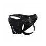 Tanga Cut4men Negro M de Cut4men, Calzoncillos - Ref: M0401319, Precio: 24,99 €, Descuento: %