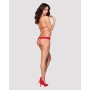 Conjunto de Lingerie Obsessive 870-SEC-3 S/M de Obsessive, Cuequinhas e tangas - Ref: M0400848, Preço: 25,99 €, Desconto: %