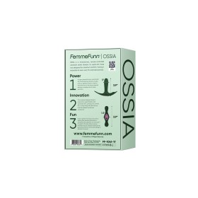 Estimulador LibidoJelly FemmeFunn Verde de FemmeFunn, Vibradores ponto G - Ref: M0400187, Preço: 55,99 €, Desconto: %