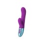 Vibrador Dupla Estimulação FemmeFunn Delola Roxo de FemmeFunn, Vibradores especiais - Ref: M0400145, Preço: 65,99 €, Desconto: %