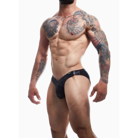 Tanga Cut4men Noir XL de Cut4men, Shortys - Réf : M0401354, Prix : 24,99 €, Remise : %