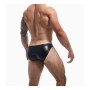 Tanga Cut4men Negro XL de Cut4men, Calzoncillos - Ref: M0401354, Precio: 24,99 €, Descuento: %