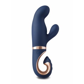 Vibrador Gvibe Azul de Gvibe, Vibradores punto G - Ref: M0405595, Precio: 69,99 €, Descuento: %