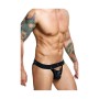 Tanga Mob Eroticwear Negro de Mob Eroticwear, Calzoncillos - Ref: M0402294, Precio: 31,99 €, Descuento: %