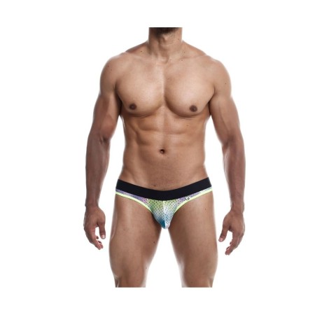 Tanga Mob Eroticwear Multicolor de Mob Eroticwear, Cuecas - Ref: M0402320, Preço: 21,99 €, Desconto: %