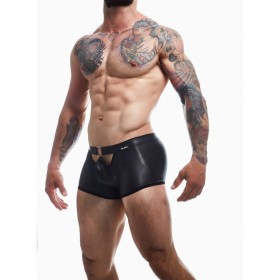 Tanga Cut4men Noir L de Cut4men, Shortys - Réf : M0401349, Prix : 28,99 €, Remise : %