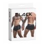 Tanga Cut4men Negro L de Cut4men, Calzoncillos - Ref: M0401349, Precio: 28,99 €, Descuento: %