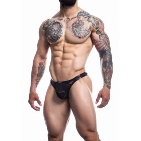 Thong Cut4men Black XL by Cut4men, Men's briefs - Ref: M0401317, Price: 25,99 €, Discount: %