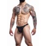 Tanga Cut4men Preto XL de Cut4men, Cuecas - Ref: M0401317, Preço: 25,99 €, Desconto: %