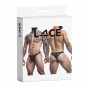 Tanga Cut4men Negro XL de Cut4men, Calzoncillos - Ref: M0401317, Precio: 25,99 €, Descuento: %