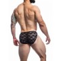 Thong Cut4men Black XL by Cut4men, Men's briefs - Ref: M0401311, Price: 25,99 €, Discount: %