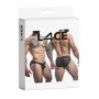 Tanga Cut4men Preto XL de Cut4men, Cuecas - Ref: M0401311, Preço: 25,99 €, Desconto: %