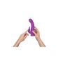 Vibrador Doble Estimulación FemmeFunn Pirouette Morado de FemmeFunn, Vibradores especiales - Ref: M0400133, Precio: 78,99 €, ...