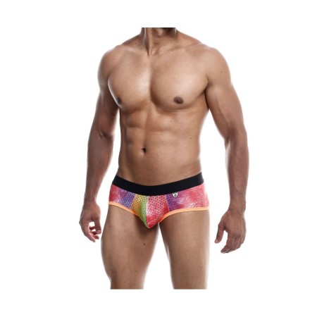 Tanga Mob Eroticwear Laranja XL de Mob Eroticwear, Cuecas - Ref: M0402316, Preço: 21,99 €, Desconto: %