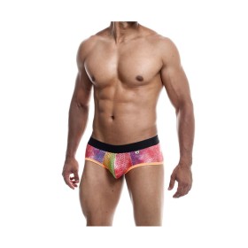 Tanga Mob Eroticwear Naranja L de Mob Eroticwear, Calzoncillos - Ref: M0402315, Precio: 21,99 €, Descuento: %