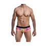 Tanga Mob Eroticwear Laranja L de Mob Eroticwear, Cuecas - Ref: M0402315, Preço: 21,99 €, Desconto: %